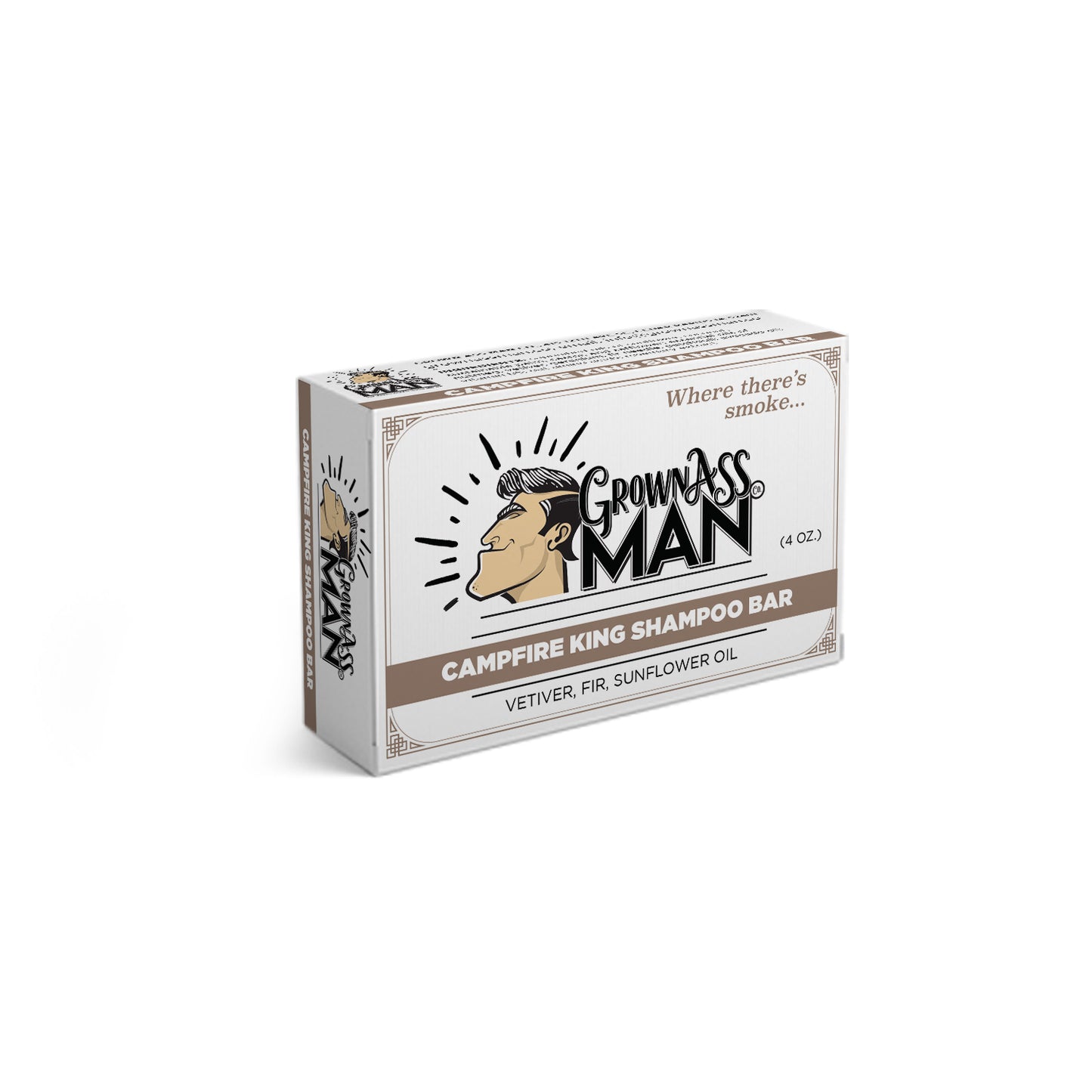 The Hairy Beast Shampoo Bar Bundle
