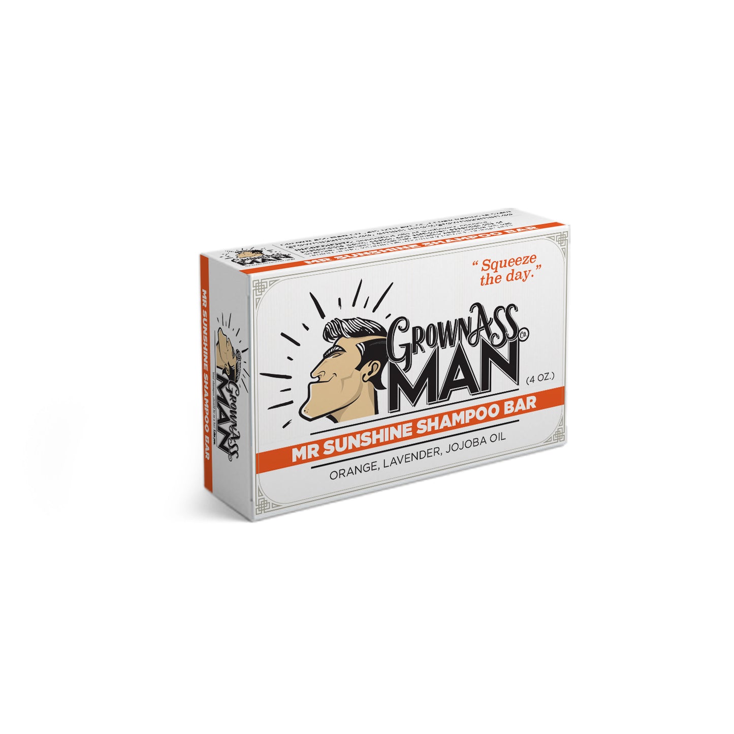 The Hairy Beast Shampoo Bar Bundle