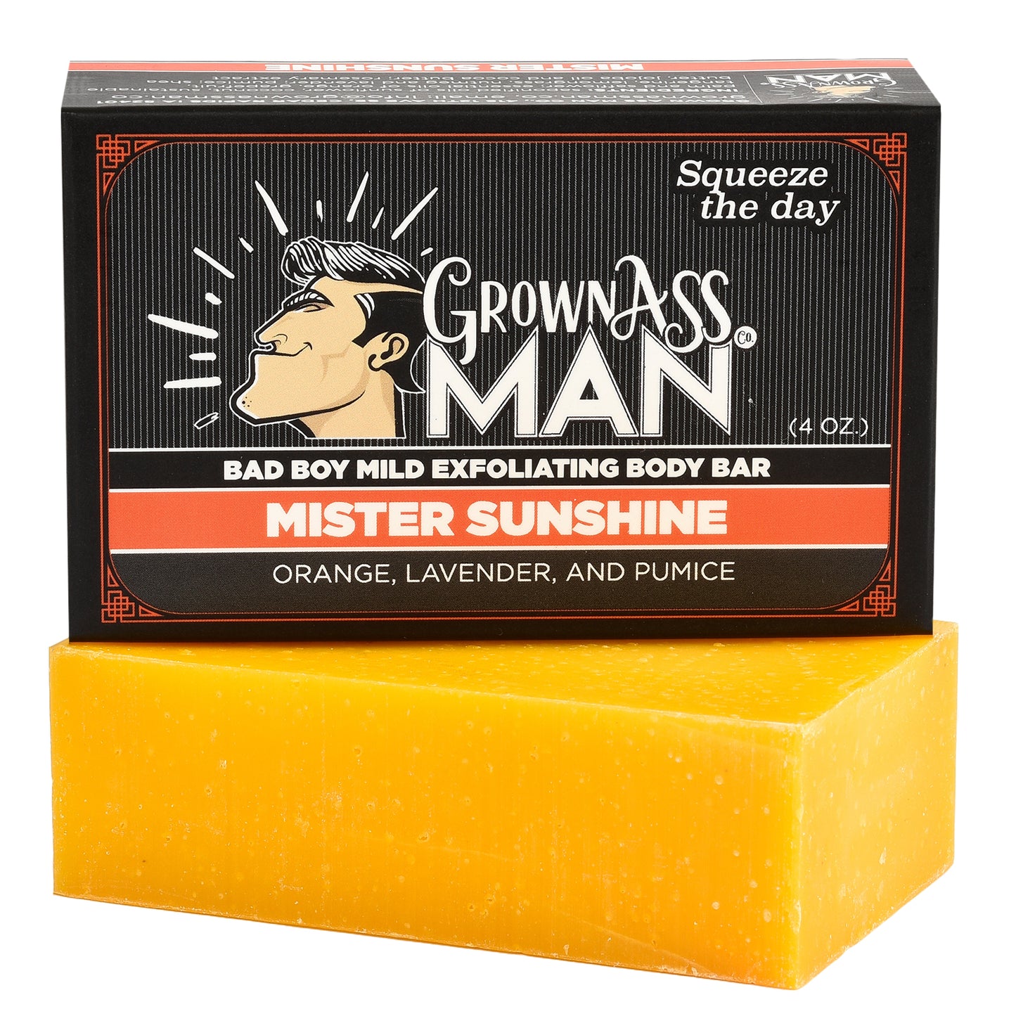 Body Bar Mild Exfoliating Combo - 3-Pack