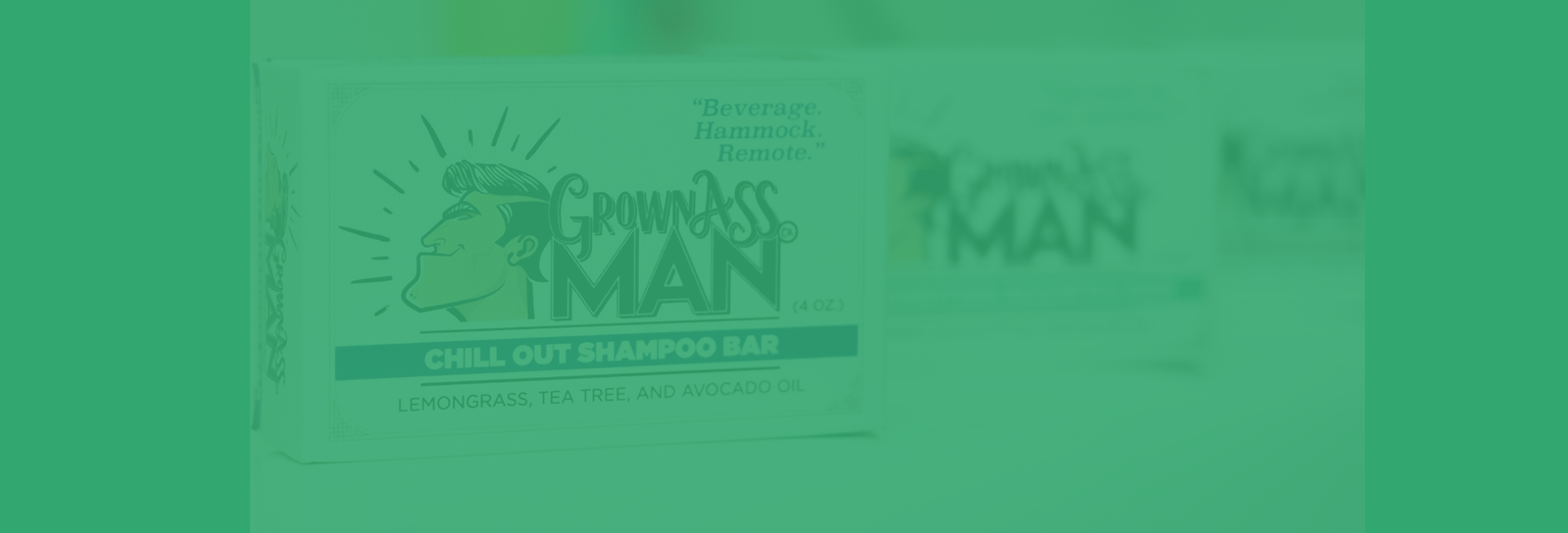 “What is a SHAMPOO BAR, anyway?”