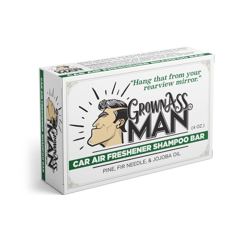 The Hairy Beast Shampoo Bar Bundle
