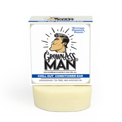 Grown Ass Man, Co. Chill Out Conditioner Bar Single