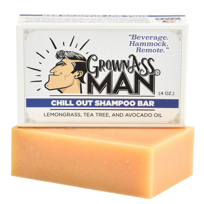 Shampoo Bar The OG Combo Pack - 3 Bars