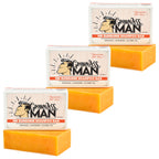Mister Sunshine Shampoo Bar - 3-Pack