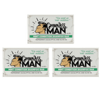 Mint Condition Shampoo Bar - 3 Pack