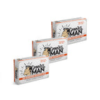 Mister Sunshine Shampoo Bar - 3-Pack