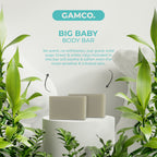 Grown Ass Man Co. Soothing Full Bath Bundle - 3-Pack