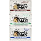 Shampoo Bar The OG Combo Pack - 3 Bars