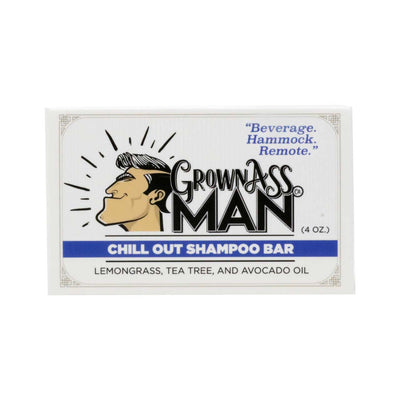 Chill Out Shampoo Bar - 1 Pack