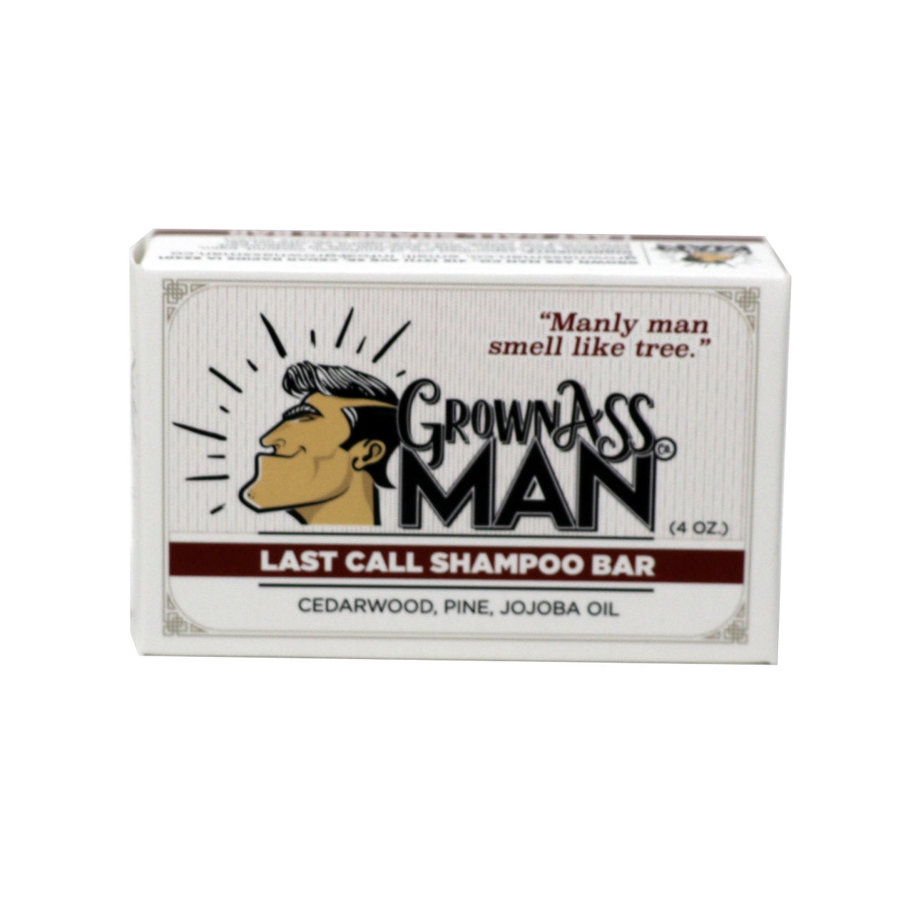 Last Call Shampoo Bar - 2 Pack