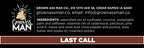 Last Call Mild Exfoliating Body Bar - 1 Pack