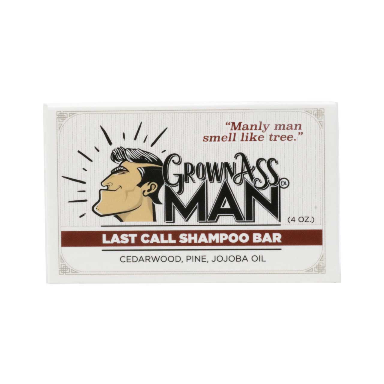 Last Call Shampoo Bar - 1 Pack