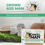 Mint Condition Shampoo Bar - 6 Pack
