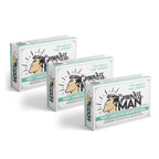 Mint Condition Shampoo Bar - 3 Pack