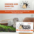 Mister Sunshine Shampoo Bar - 6-Pack