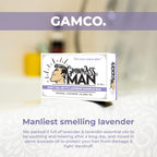 Don't Tell Me It's Lavender Shampoo Bar - 1-Pack